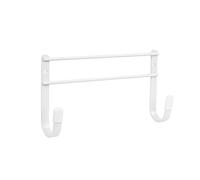 Spectrum 66400 - Soporte para tabla de planchar de pared, color blanco