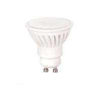 Spectrum - Bombilla LED (10 W, GU10, 700 lúmenes, equivalente a 55 W, 910lm, frío/neutro/blanco cálido, clase de eficiencia A++), color blanco neutro