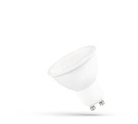 Spectrum Bombilla LED GU10 de 10 W (luz blanca cálida, 2700 K-3200 K, 700 lm, 120 grados, equivalente = 55 W)