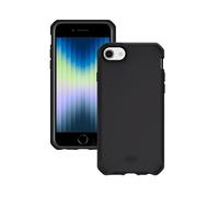Mobilis Spectrum by ITSKINS Carcasa iPhone SE 3rd Gen, iPhone SE 2nd Gen, iPhone 8, iPhone 7, Negro