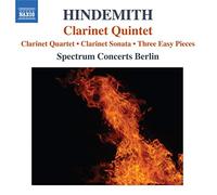 Spectrum Concerts Berlin - Musique De Chambre