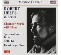 Spectrum Concerts - Robert helps musique de chambre avec piano