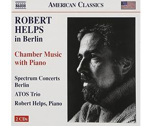 Spectrum Concerts - Robert helps musique de chambre avec piano