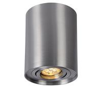 Spectrum Deckenleuchte Deckenlámpara Downlight Aluminio Plata GU10 Abatible LED