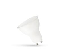 Spectrum Foco LED GU10, Bombillas LED, 8 W, 6400 K, luz blanca diurna, equivalente a 60 W