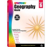 Spectrum Geography, Grade 6: World