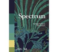 Spectrum (Museo Victoria and Albert) – Patrones y colores del patrimonio – Thames & Hudson
