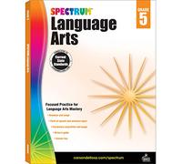 Spectrum language arts, Grade 5. Per la Scuola elementare