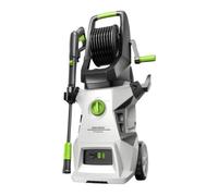 Spectrum Lavadora a presión eléctrica LPW2200, 2200 W, 170 bar, 9 kg, manguera de 5 m