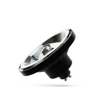 Argon Bombilla reflectora LED GU10 ES111 12W 45° 3.000K negro EC:EPREL:941843