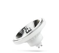 SPECTRUM LED LED GU10 12W 230V AC Blanco Cálido AR111 1200 lúmenes 45°