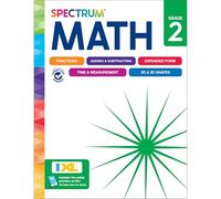 Spectrum Math, Grade 2
