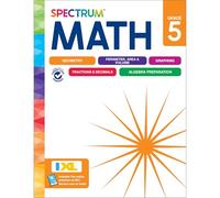 Spectrum Math – Quinto grado – SpectrumLED