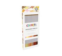 Spectrum Noir - Lápices de colores Colorista Perfect Portrait (12 Unidades), Mezclable, Multicolor, Talla única