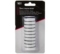 Spectrum Noir SN Blend Herramienta Refill Round, Blanco, Talla única