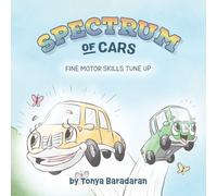 Spectrum of Cars: Fine Motor Skills Tune Up