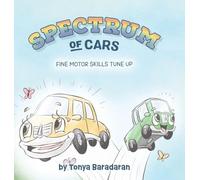 Spectrum of Cars: Fine Motor Skills Tune Up