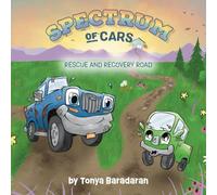 Spectrum of Cars: Rescue and Recovery Road