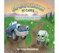 Spectrum of Cars: Rescue and Recovery Road
