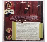Spectrum - Opening Roll [Vinilo][Import]