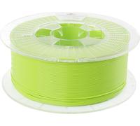 Spectrum PLA Pro Lime Green, 1,75 mm, 1 kg de filamento HD PLA de alta calidad fabricado en la UE para impresora 3D de escritorio