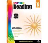 Spectrum Reading Workbook, Grade 5: Volume 24
