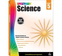 Spectrum Science, Grade 5: Volume 57