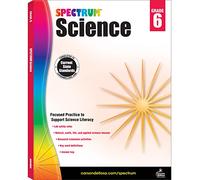 Spectrum Science, Grade 6