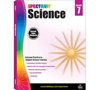 Spectrum Science, Grade 7: Volume 59
