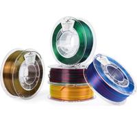 Spectrum Set de 5 PLA Magic Silk - 1,75 mm