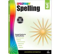 Spectrum Spelling, Grade 3: Volume 30