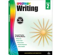 Spectrum Writing, Grade 2: Volume 36