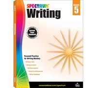 Spectrum Writing, Grade 5: Volume 39