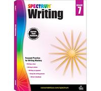 Spectrum Writing – Grado 7