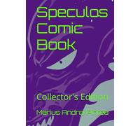 Speculos Comic Book: Collector's Edition