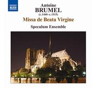 Speculum Ensemble - Missa De Beata Virgine