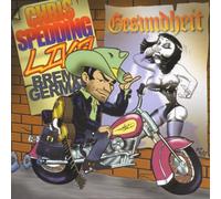 Spedding, Chris - Gesundheit [Import]