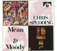 Spedding, Chris - Mean & Moody