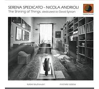 Spedicato Serena - The Shining of Things - Dedicated to David Sylvian (Lp) [Vinilo]