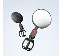 SPEDWHEL Espejos retrovisores originales para Ninebto MAX G3 ZT3 Pro F3 F3 Pro E3 E3 Pro Accesorios para scooter eléctrico