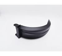 SPEDWHEL Guardabarros trasero y delantero extendido para GRACE 8 ZERO 8/KUGOO X1 Electric Scooter Wheel Cover Piezas de repuesto (traseras)