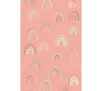 Speech and Language Therapist Planner 2025-2026: Pink Pastel Rainbow Diary with Core Board, PECs, Yes/No Board, Daily Logs & Professional Resources