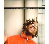 Speech - Clocks in Sync With Mine [Vinilo]