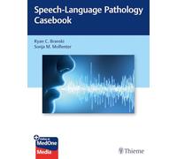 Speech-Language Pathology Casebook