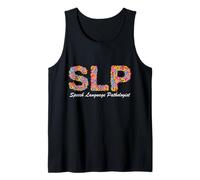 Speech Squad - SLP Speech Therapy Tee Camiseta sin Mangas