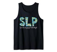 Speech Squad - SLP Speech Therapy Tee Camiseta sin Mangas