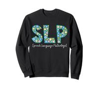 Speech Squad - SLP Speech Therapy Tee Sudadera