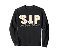 Speech Squad - SLP Speech Therapy Tee Sudadera