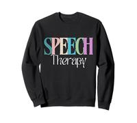 Speech Squad - SLP Speech Therapy Tee Sudadera