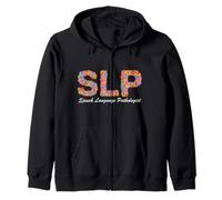 Speech Squad - SLP Speech Therapy Tee Sudadera con Capucha